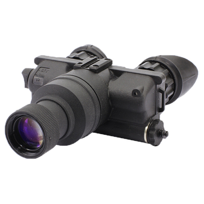 加拿大纽康Newcon NVS 7-3AGBW护目双筒夜视仪