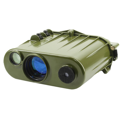 停产丨加拿大纽康Newcon LRB20000C超远距离激光测距仪