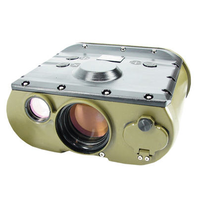 加拿大纽康Newcon LRB21K军工超远距离激光测距仪