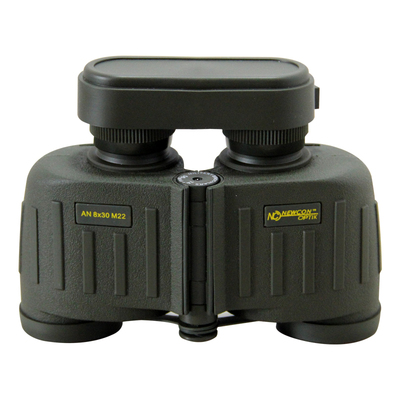 加拿大纽康Newcon AN 8x30 M22军工高清双筒望远镜
