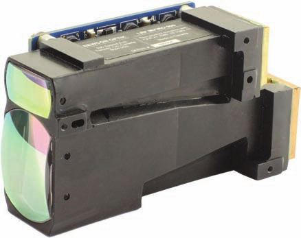 加拿大纽康Newcon LRF MICRO CI激光测距传感器